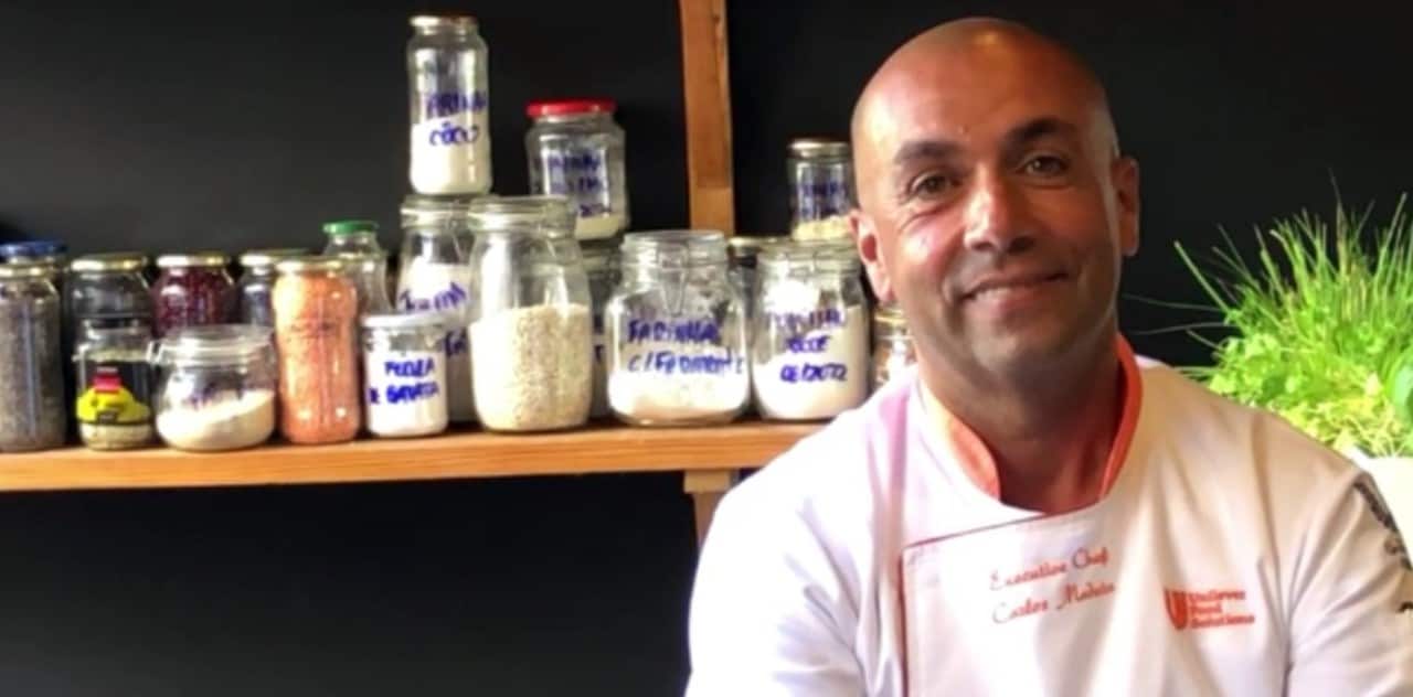 Chef Carlos Madeira